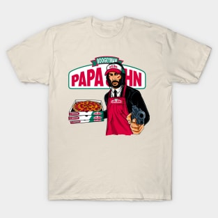 papa john T-Shirt